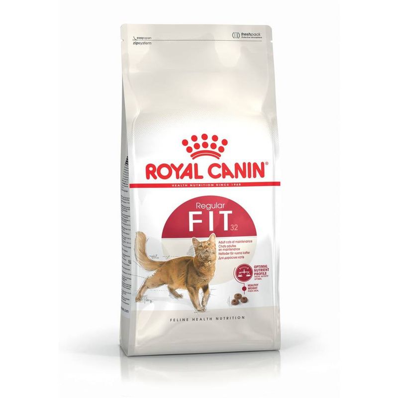 Royal Canin Regular Fit32 10kg - Crocchette per Gatti Royal Canin Regular Fit32 10kg - Crocchette per Gatti